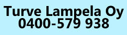 Turve Lampela Oy logo